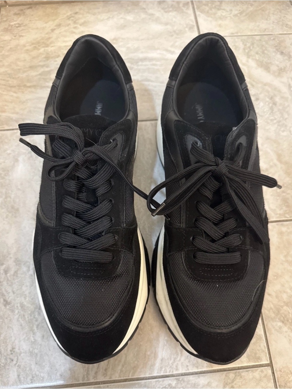 Men's Jimmy Choo Sneakers